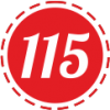 115 115