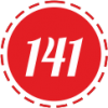 141 141