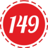 149 149
