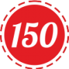 150 150