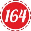 164 164