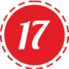 17 17