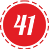 41 41