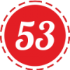 53 53
