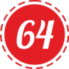 64 64