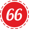 66 66
