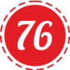 76 76