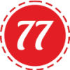 77 77