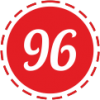 96 96
