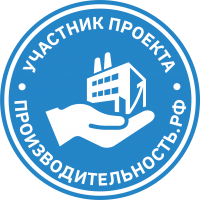 Значок_участника_Производительность.рф Значок_участника_Производительность.рф